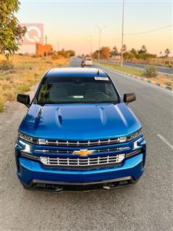 Chevrolet Silverado